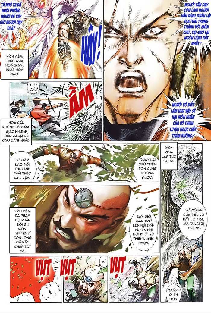 phong vân chapter 497 24