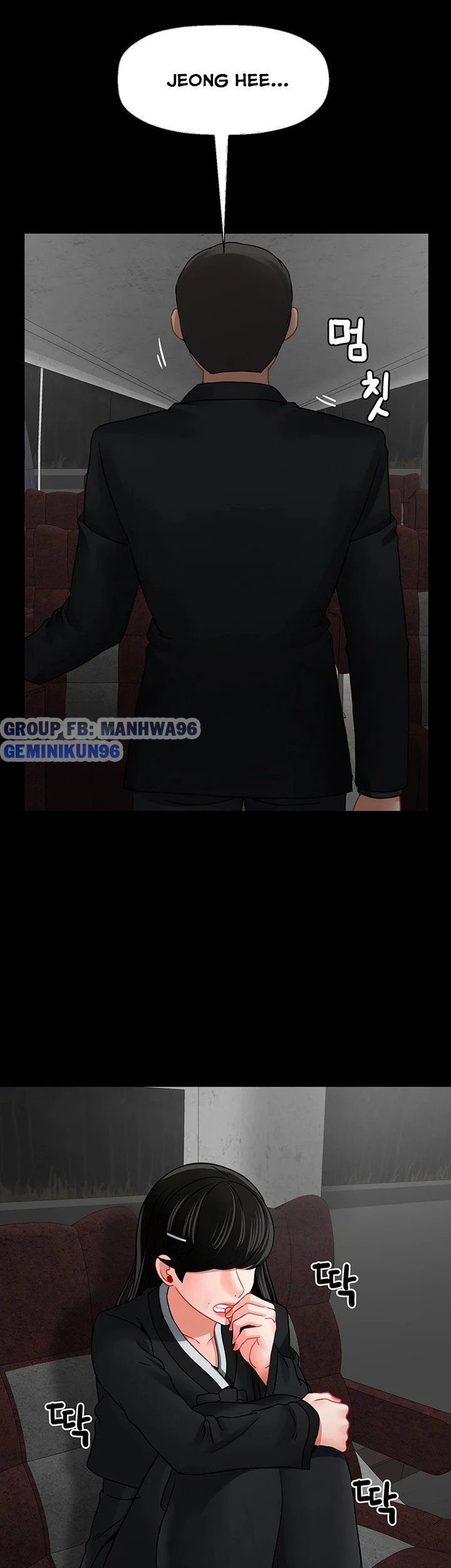 lớp học thể chất chapter 52 15