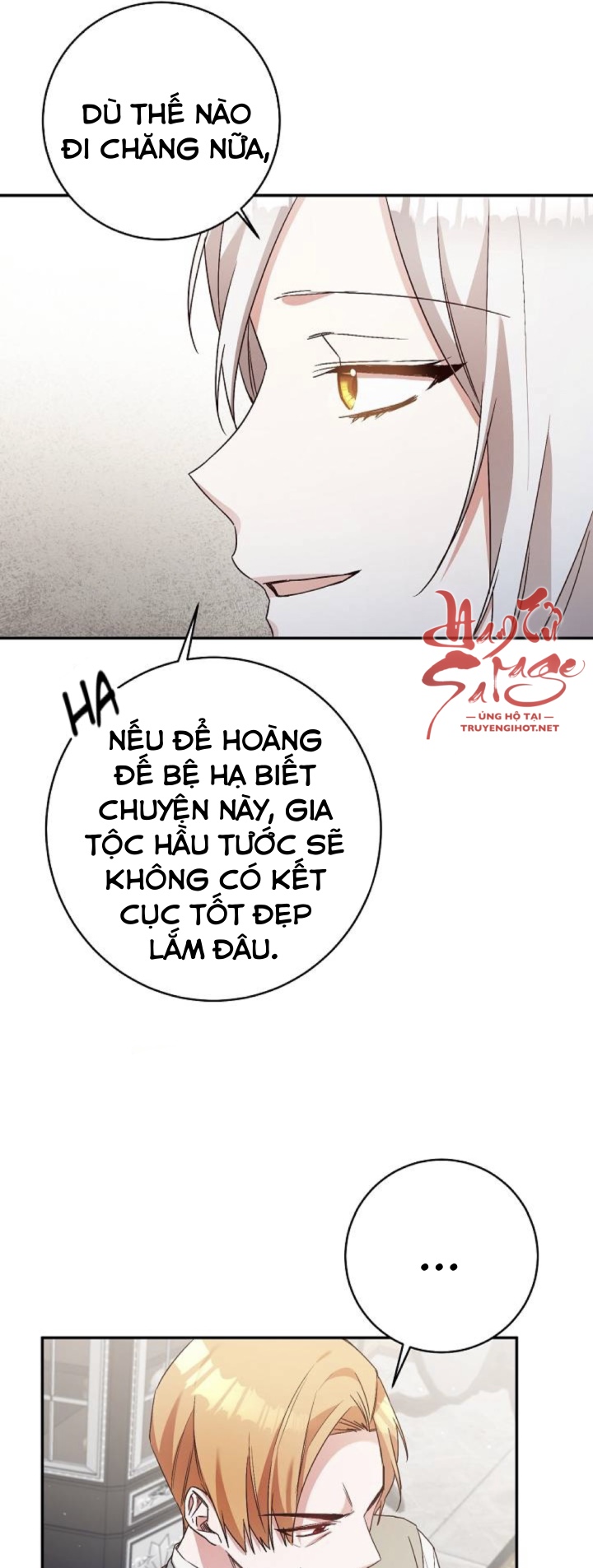 lý do nàng ấy sống như 1 ác nữ chapter 32 13