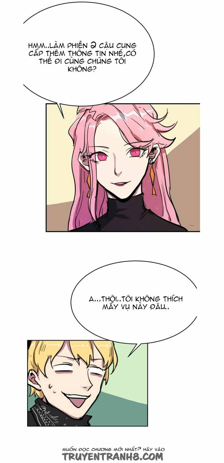 quạ đen chapter 8 7