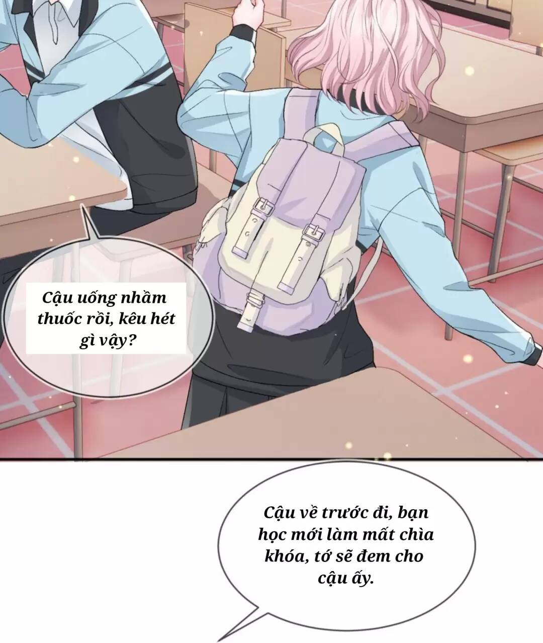 mận xanh chapter 12 19