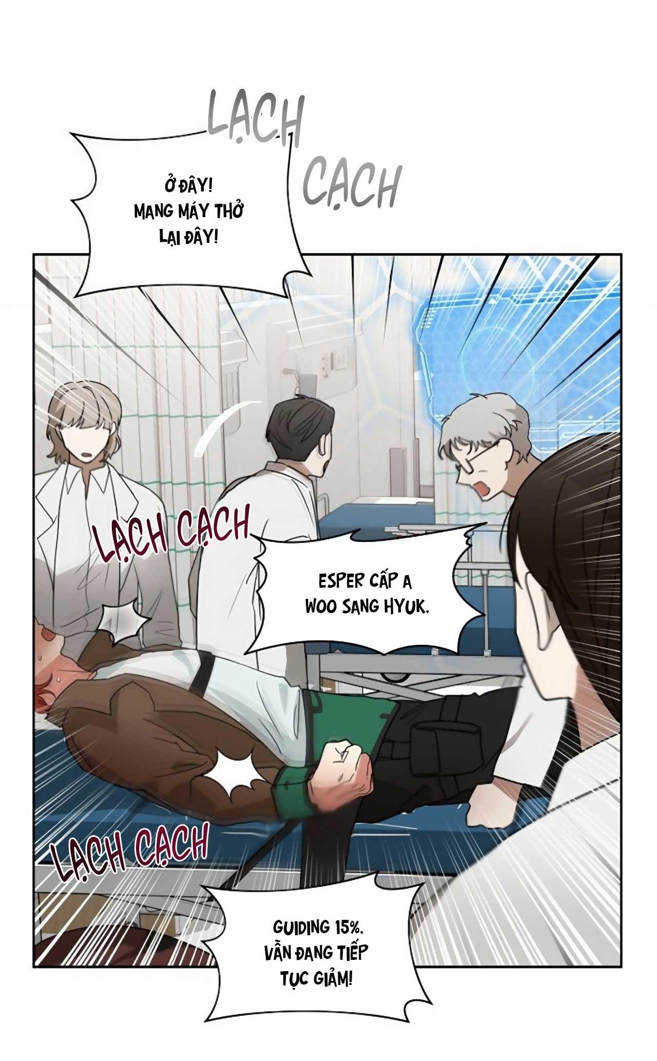 sói già và cáo nhỏ chapter 1 33