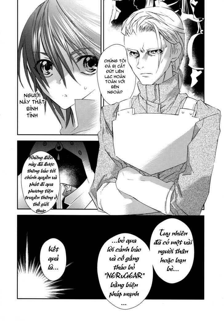 sword art online - đao kiếm thần vực chapter 2 8