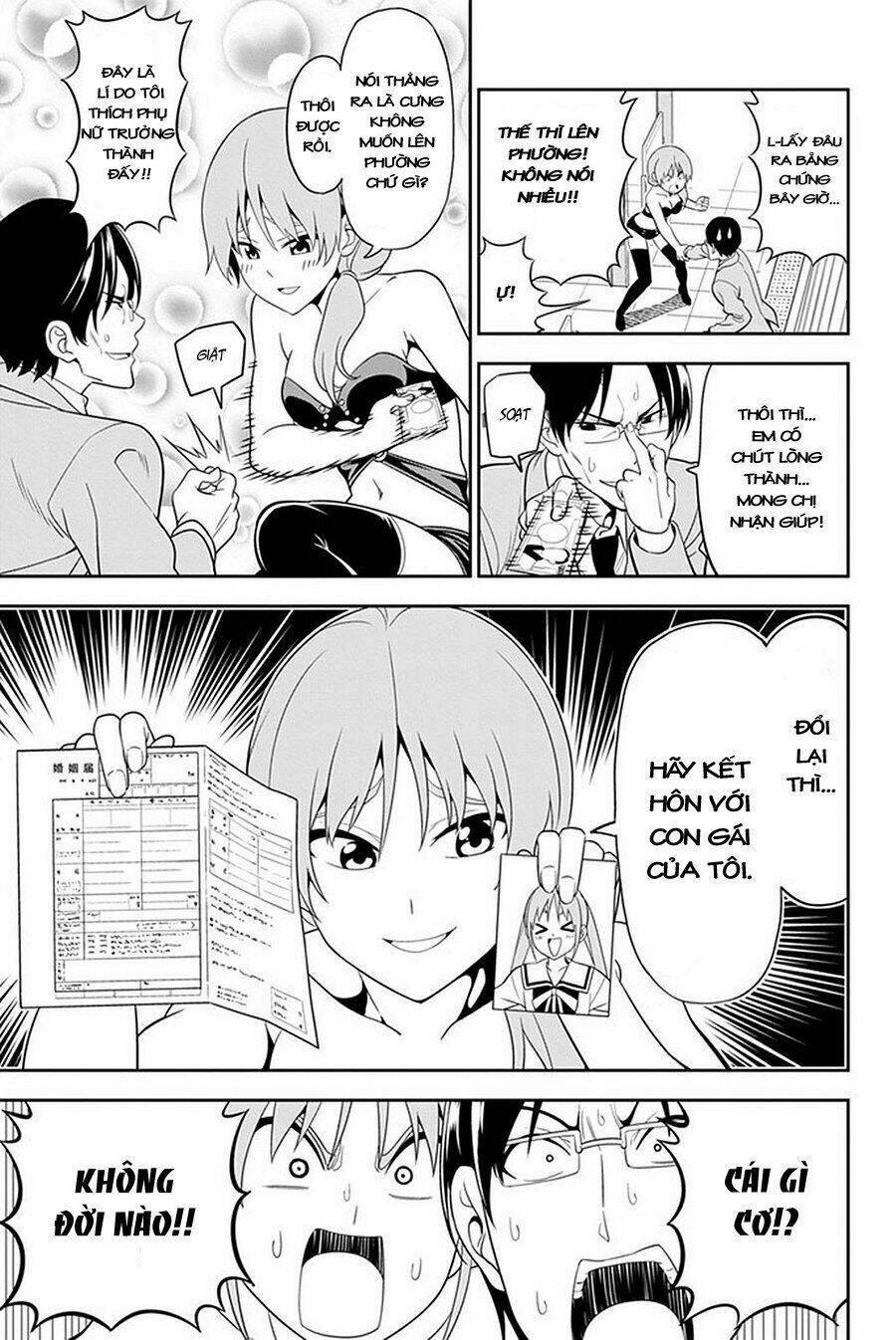 aho girl chapter 104 8