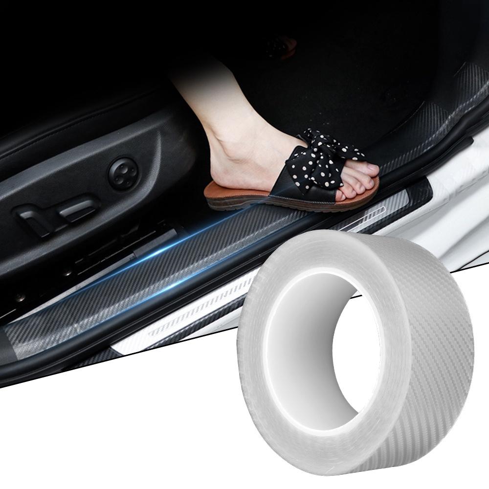 Miếng dán nano trong suốt chống va chạm bảo vệ cửa xe hơi