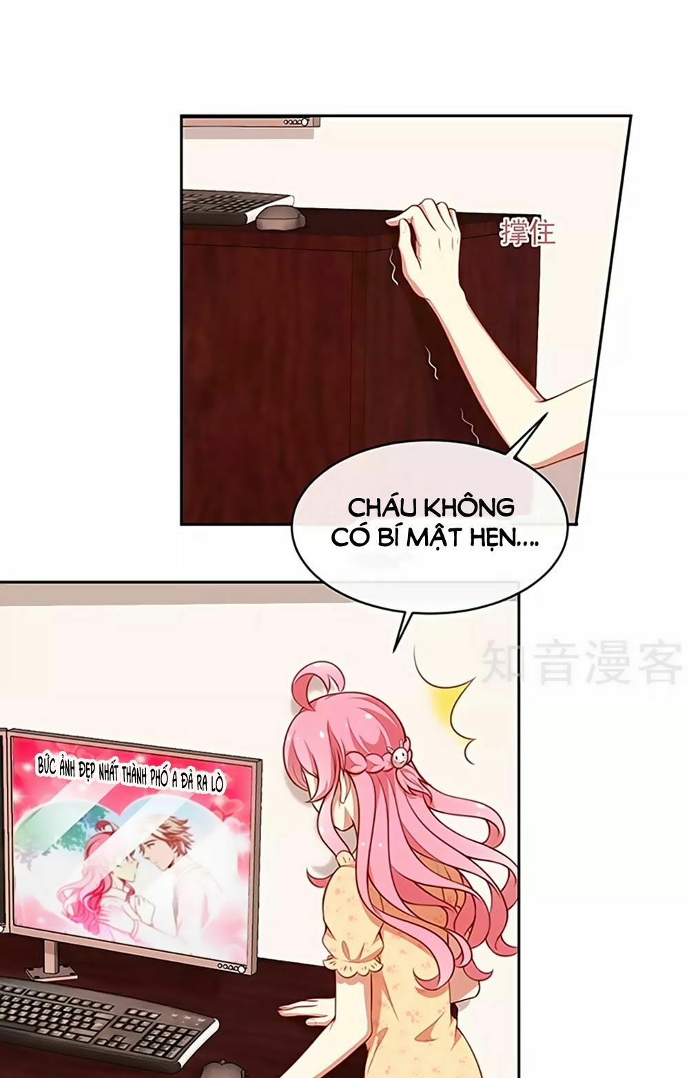 cả thế giới đều không bằng người chapter 59 12