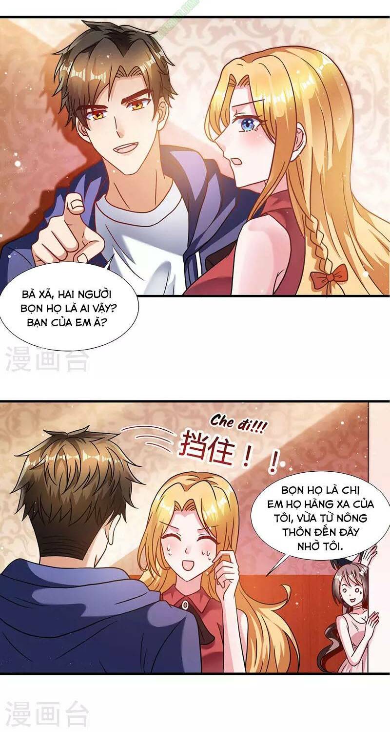 lão bà đặc công cực phẩm của tôi chapter 8 10