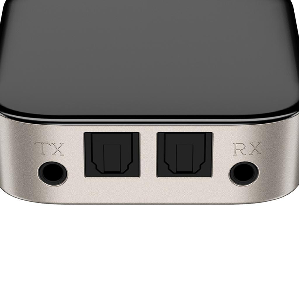 Bluetooth 5.0 Receiver Audio Optical Adapter for PC Computer