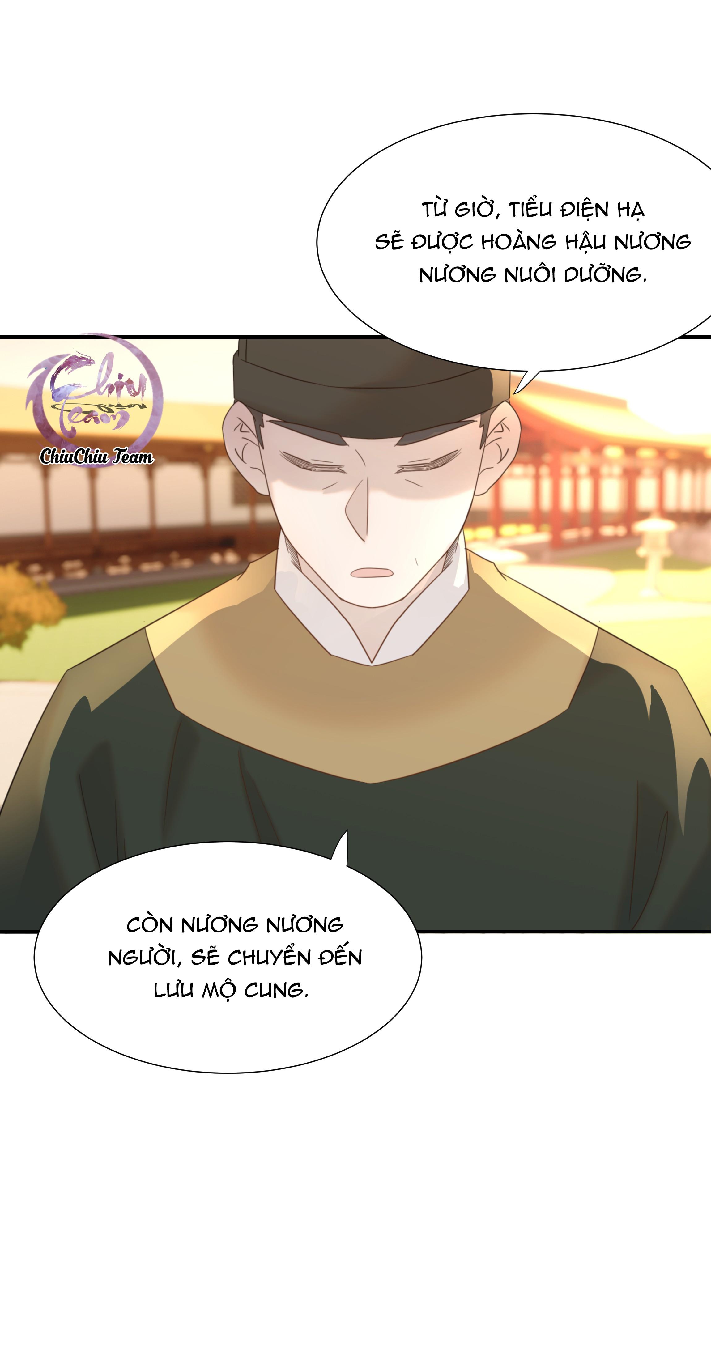 hình như cầm nhầm kịch bản của nữ chính rồi chapter 88 28