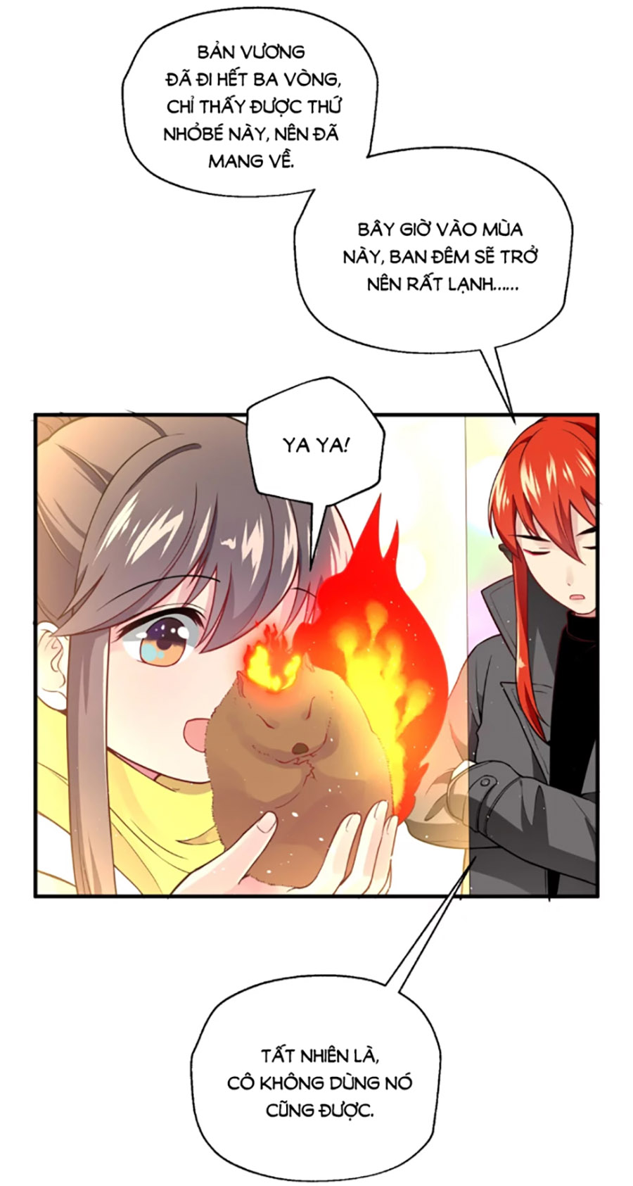 anh ấy đến từ địa ngục chapter 18 14