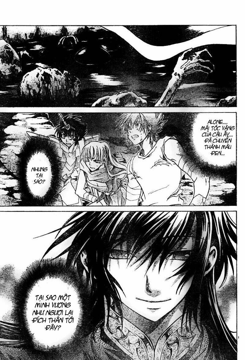 áo giáp vàng: thánh đấu sĩ thiên mã chapter 26 4