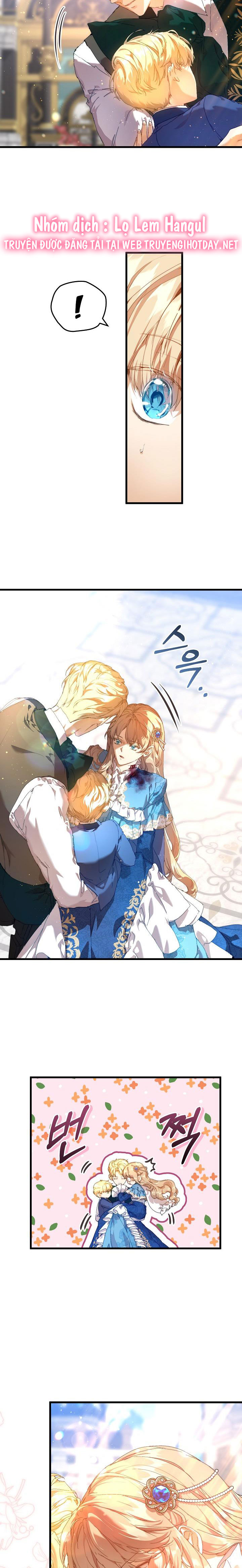 tôi là bảo mẫu của nam chính chapter 16 4