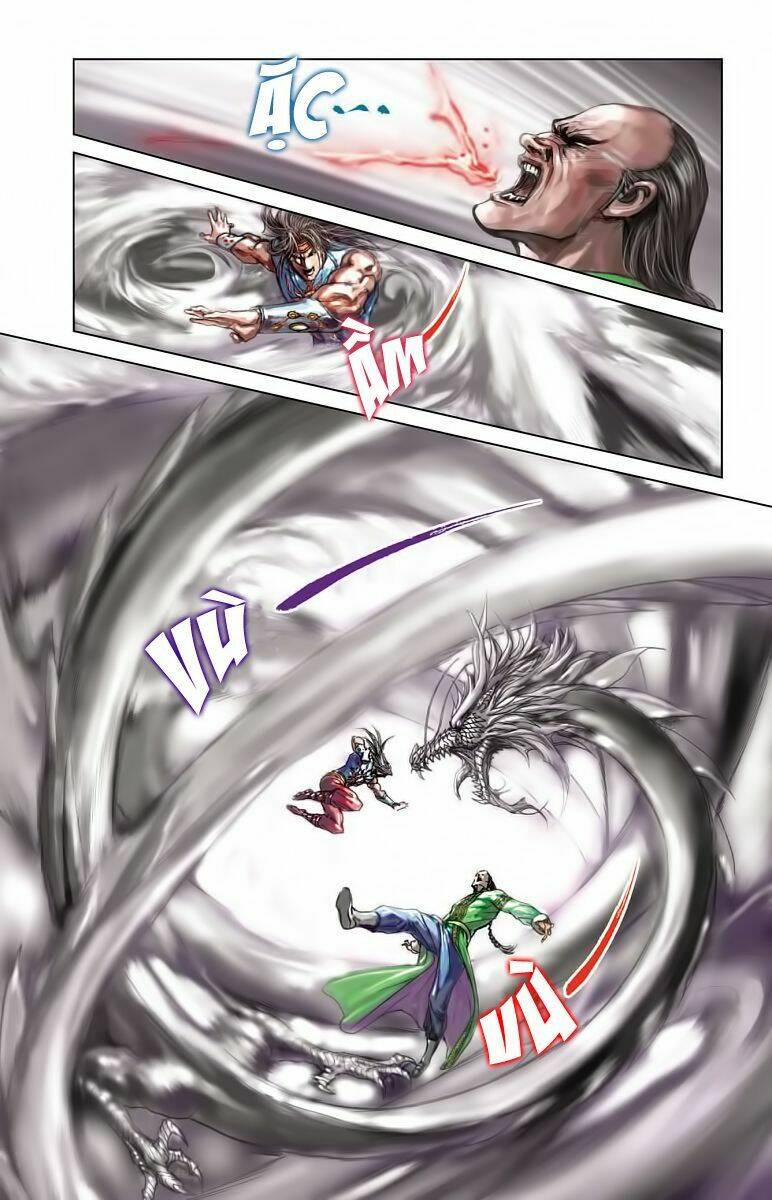 thần binh huyền kỳ f chapter 21 13