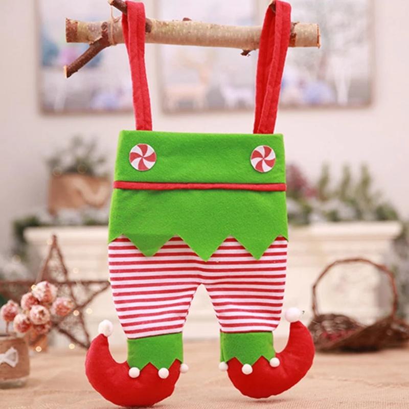 Túi Đựng Bánh Kẹo Phong Cách Giáng Sinh Dễ Thương