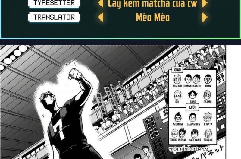 vua bóng chuyền chapter 287 1