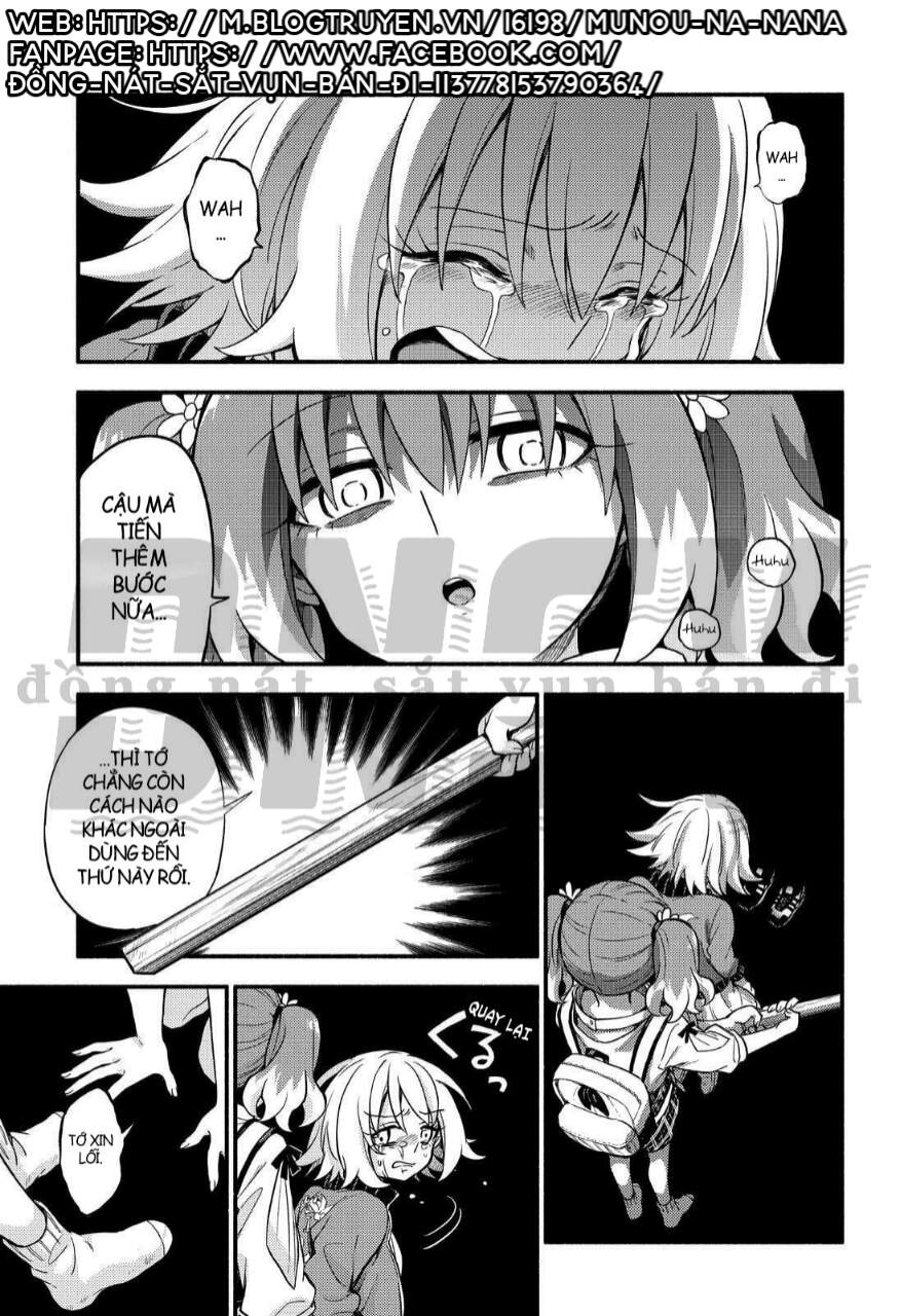 nana vô năng chapter 66 9