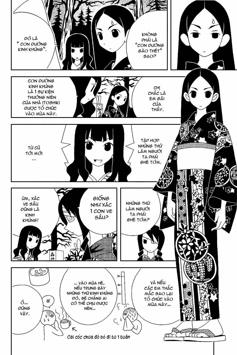 sayounara, zetsubou-sensei chapter 21 10