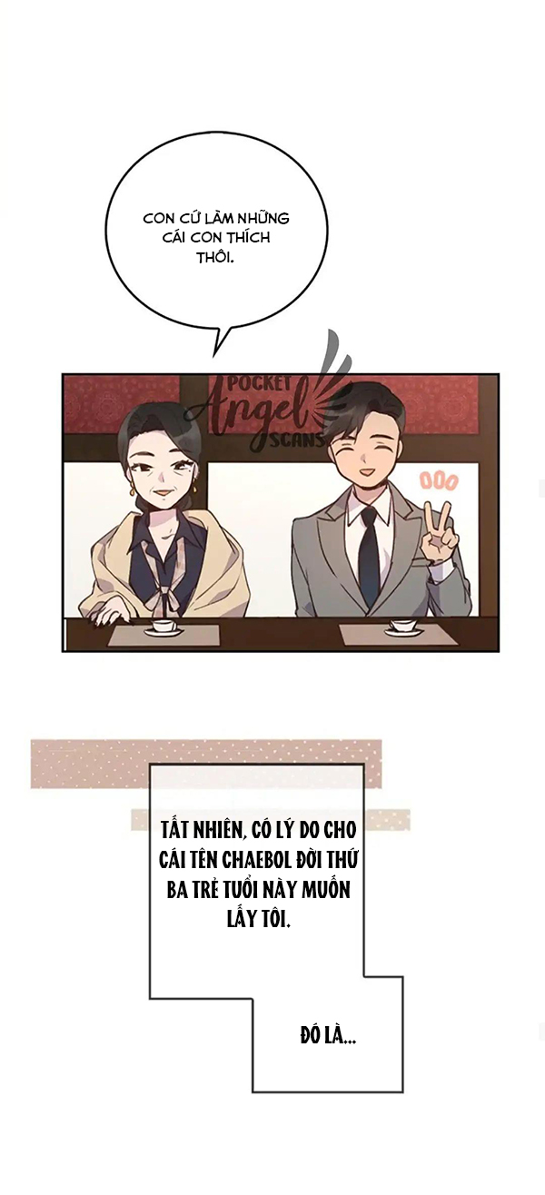 hôn nhân bất khả thi chapter 1 11