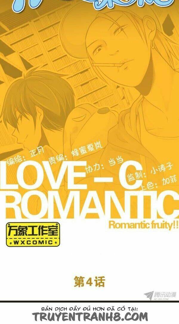 love-c romantic fruity chapter 4 2