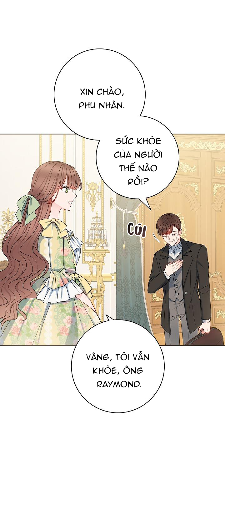 người chồng hợp đồng của tôi chapter 9 27