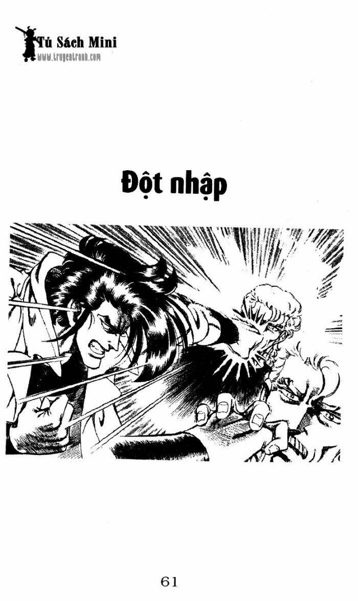 bác sĩ kazu chapter 110 1