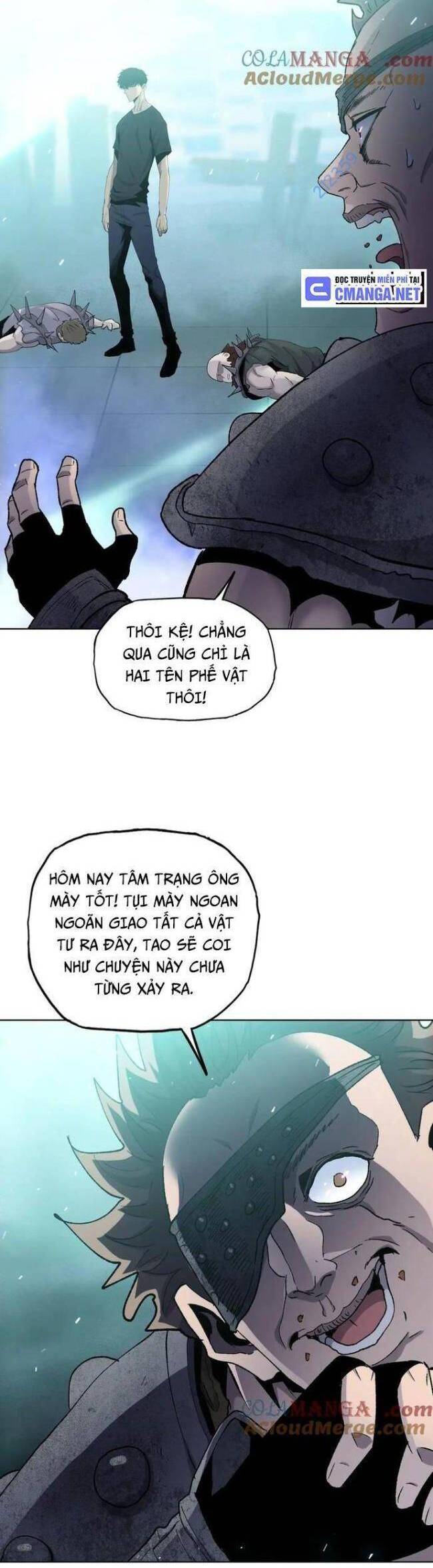 kẻ tàn nhẫn ngày tận thế: bắt đầu dự trữ hàng tỉ tấn vật tư chapter 21 8