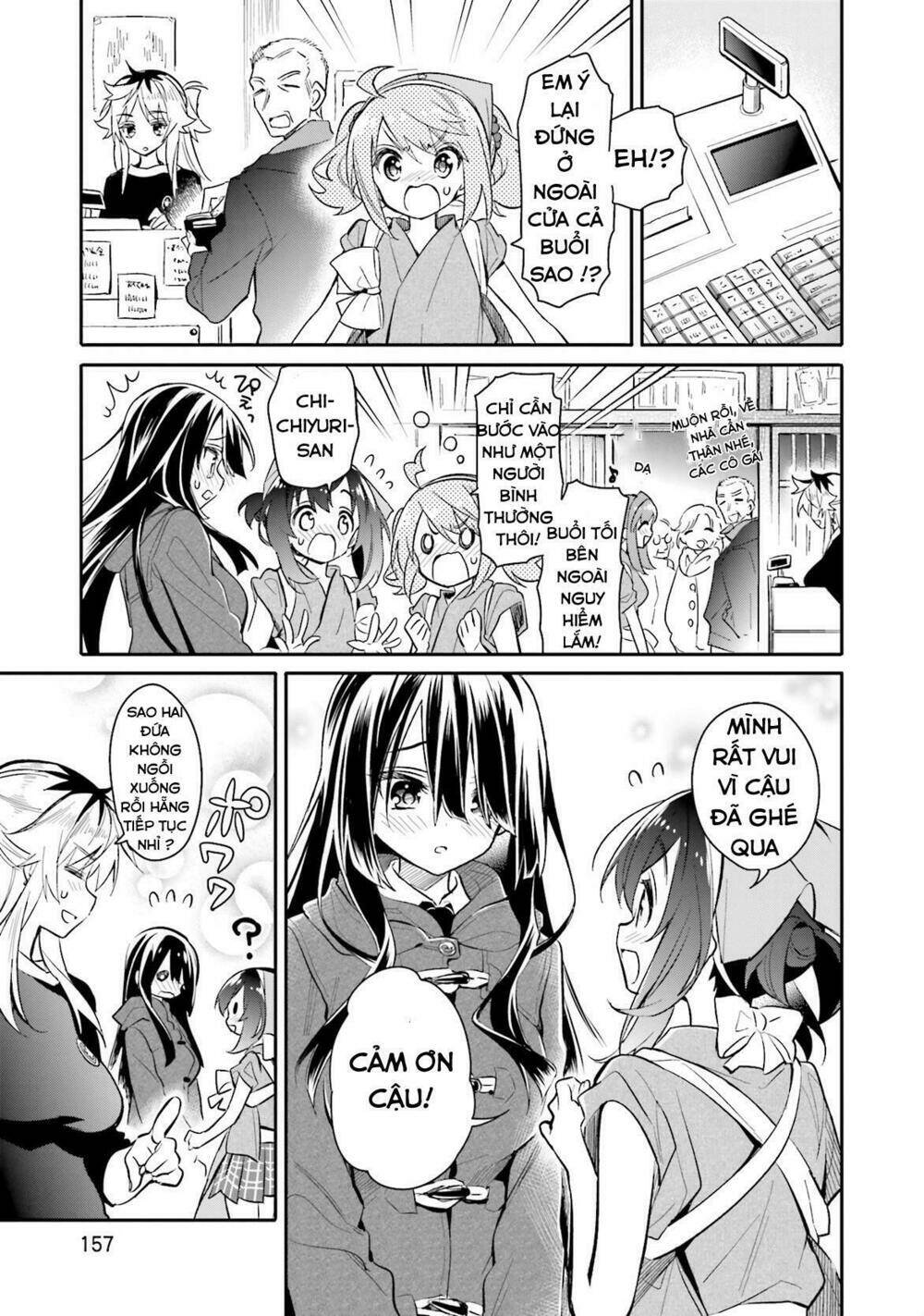 chotto ippai! chapter 7 7