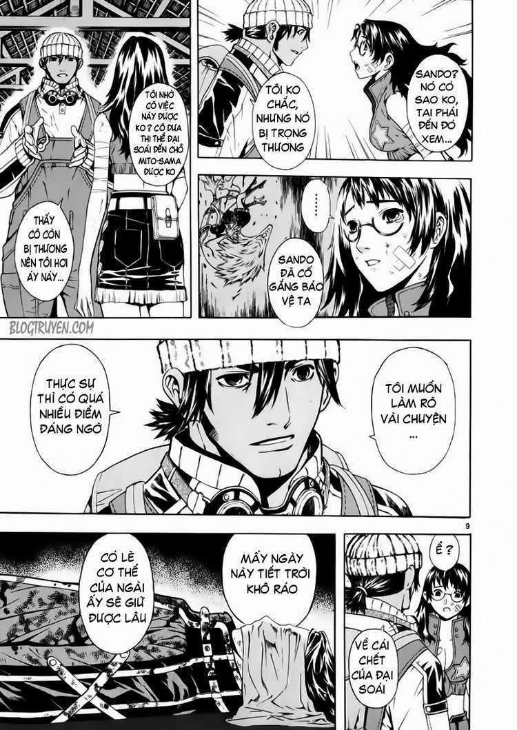 shin angyo onshi (tân ám hành ngự sử) chapter 47 10