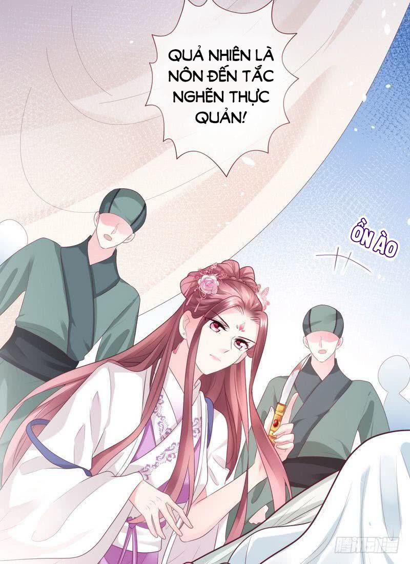 vương phi - âm động thiên hạ chapter 17 35