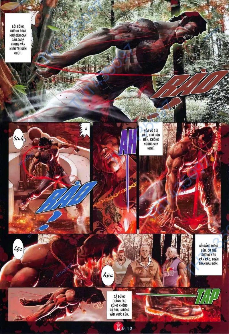 hỏa vũ diệu dương chapter 799 11