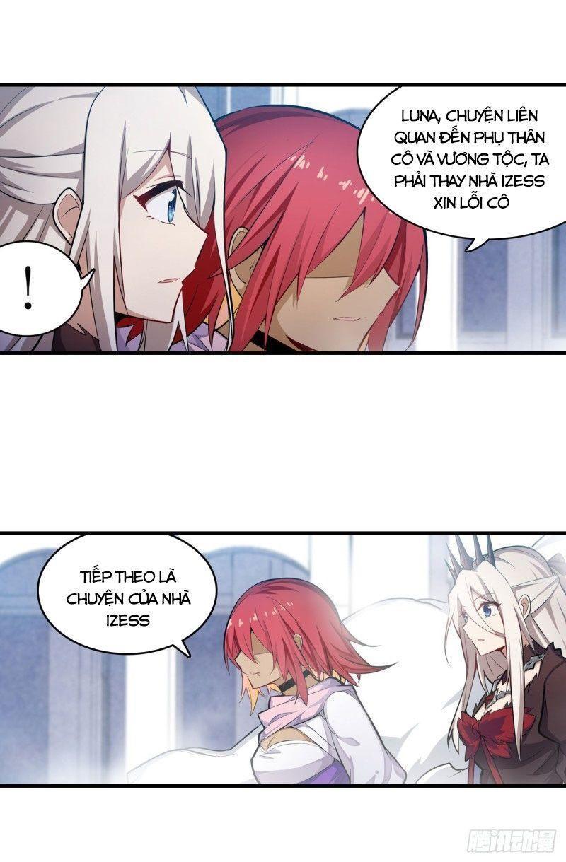 vô hạn sứ đồ và 12 nữ chiến binh chapter 137 7