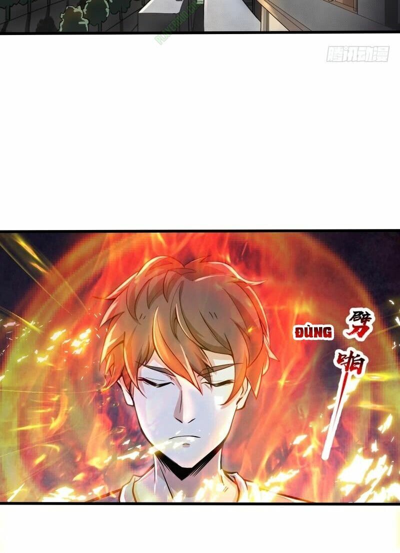 nhóm giao lưu của địa phủ chapter 64 19