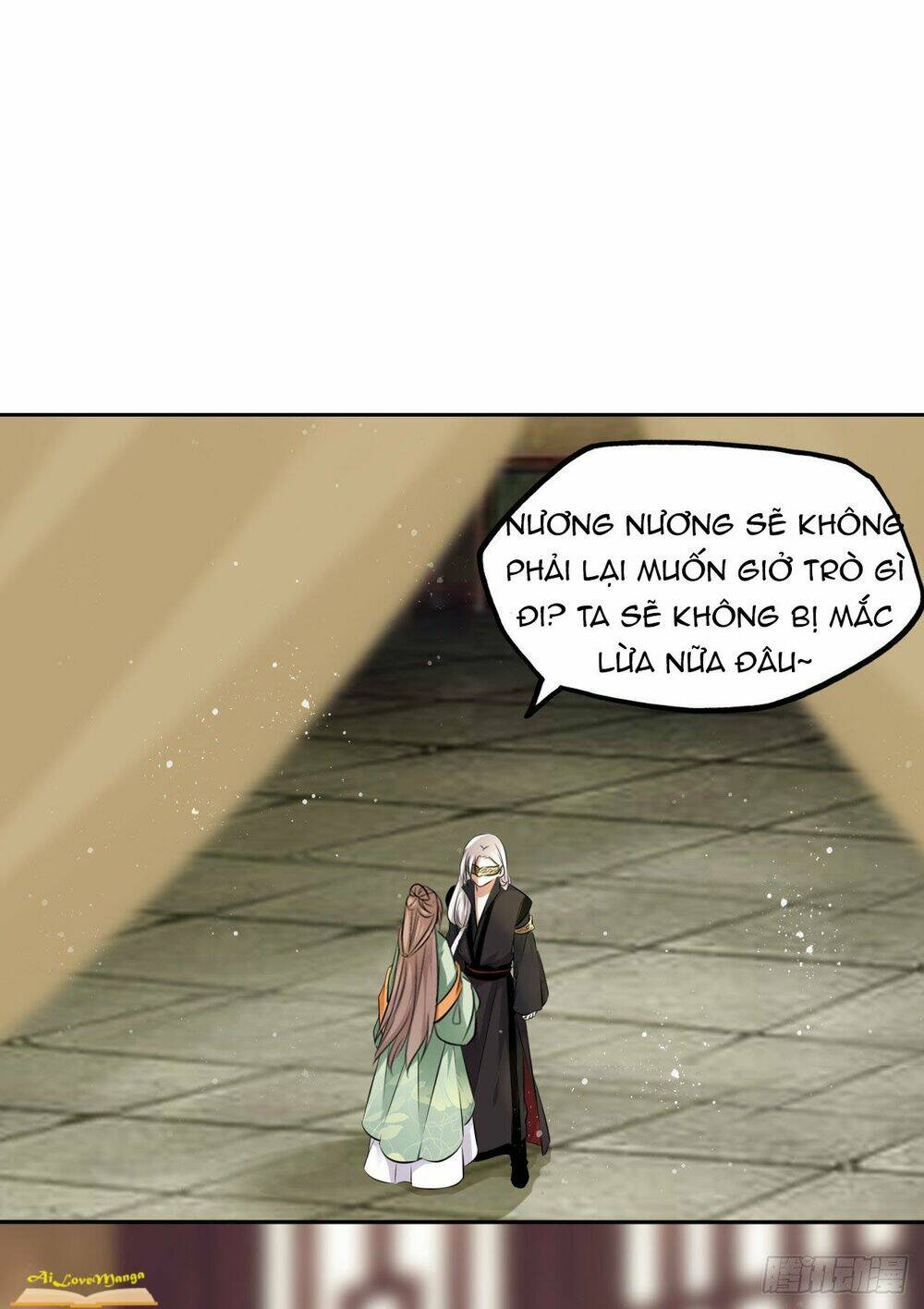 vương phi thật thích trang điểm chapter 57 8