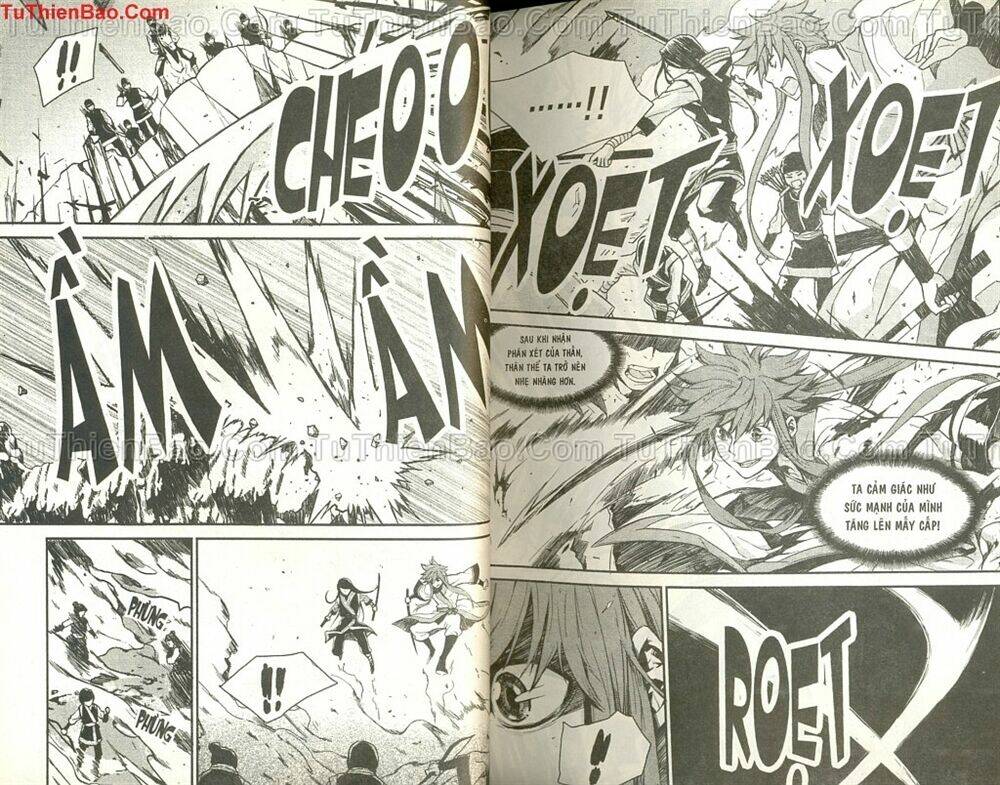 wings chắp cánh chapter 9 19