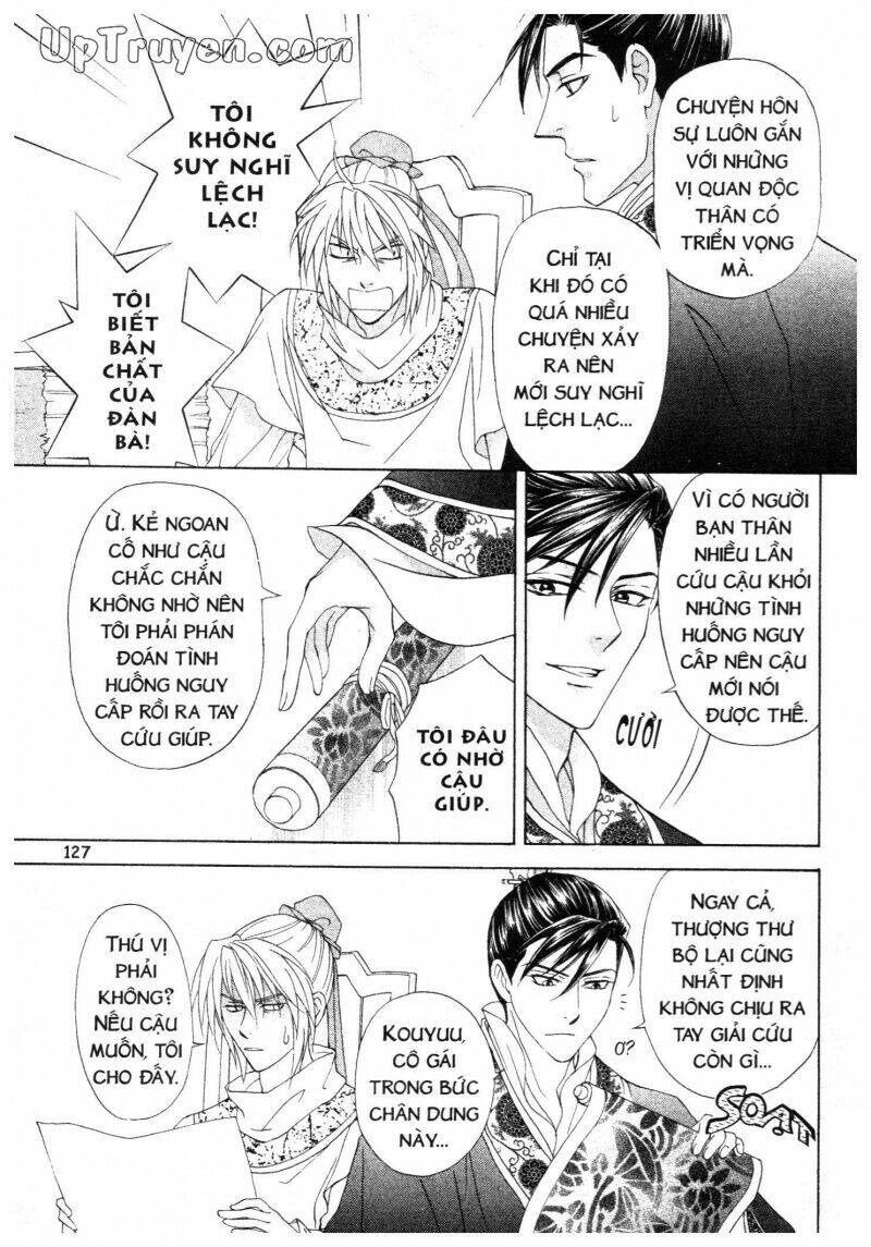 thái vân quốc truyện chapter 6 127
