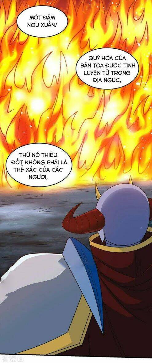 kiếm vũ chapter 61 7