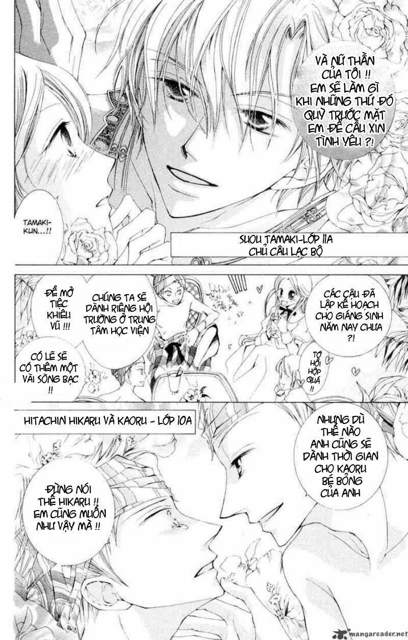 6 chàng trai và 1 cô gái chapter 2 9