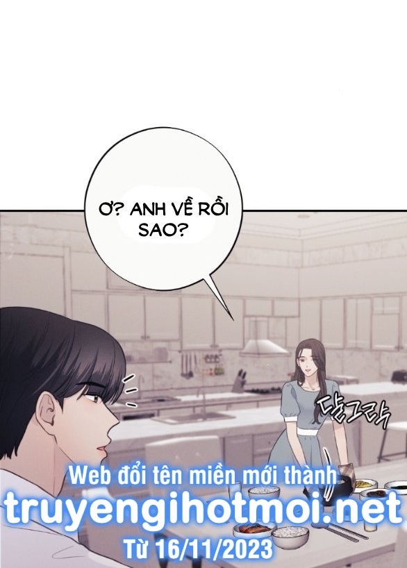 [18+] người vợ quyến rũ chapter 24.1 24