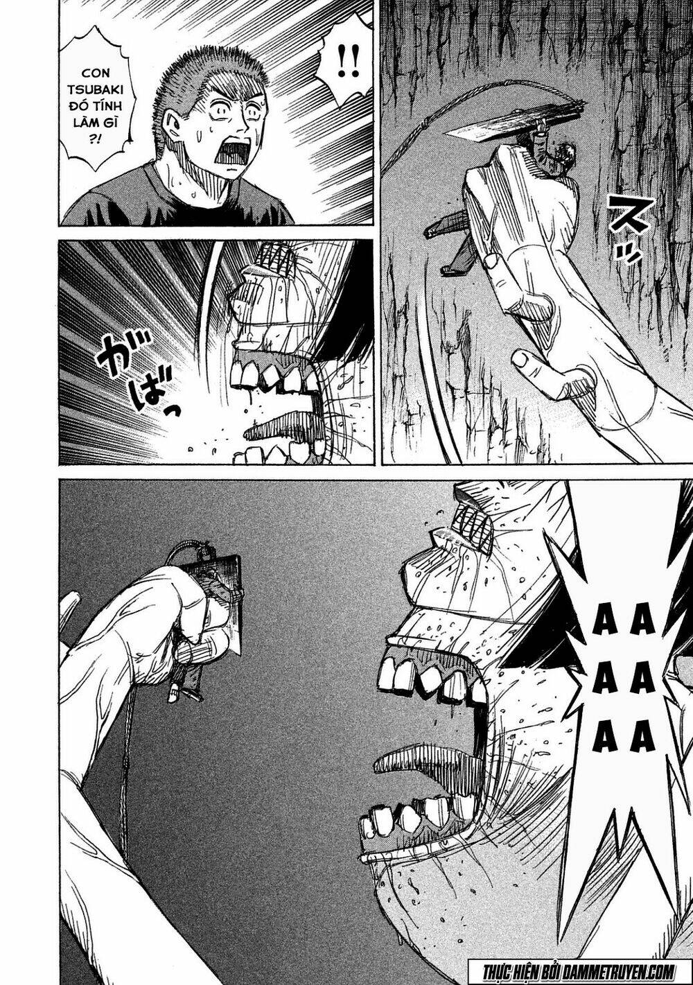 đảo ma cà rồng chapter 489 11