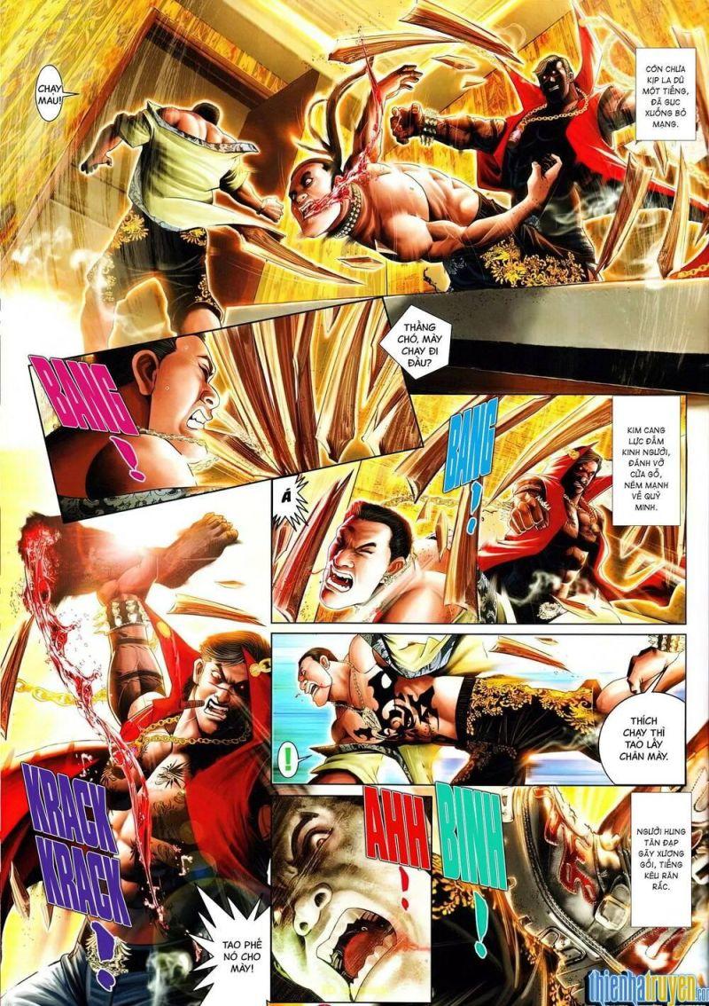 hỏa vũ diệu dương chapter 640 18