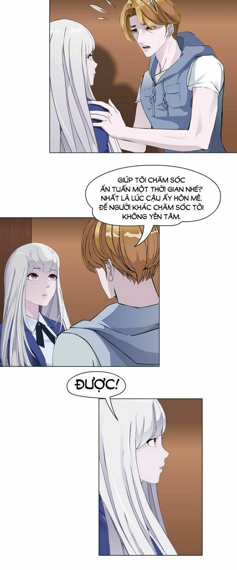 sổ tay mỹ nam giới x chapter 45 6