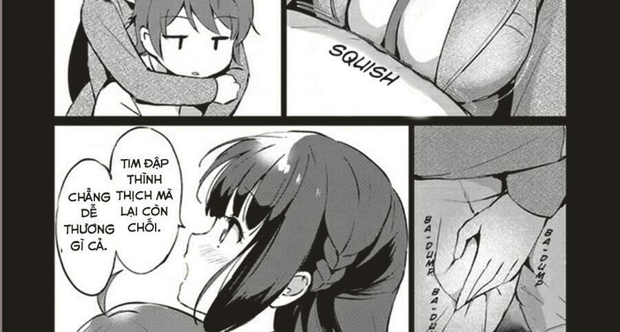 seishun buta yarō wa rojikaru witchi no yume o minai chapter 3.2 18