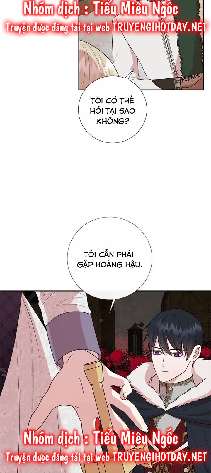 xin ngài đừng ăn tôi chapter 101 16