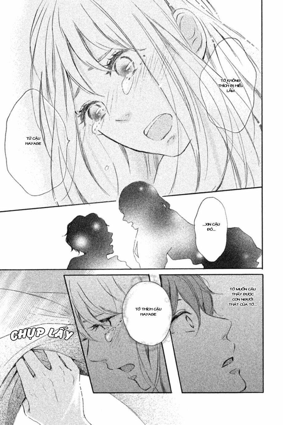 hatsukoi ni kiss chapter 1 44