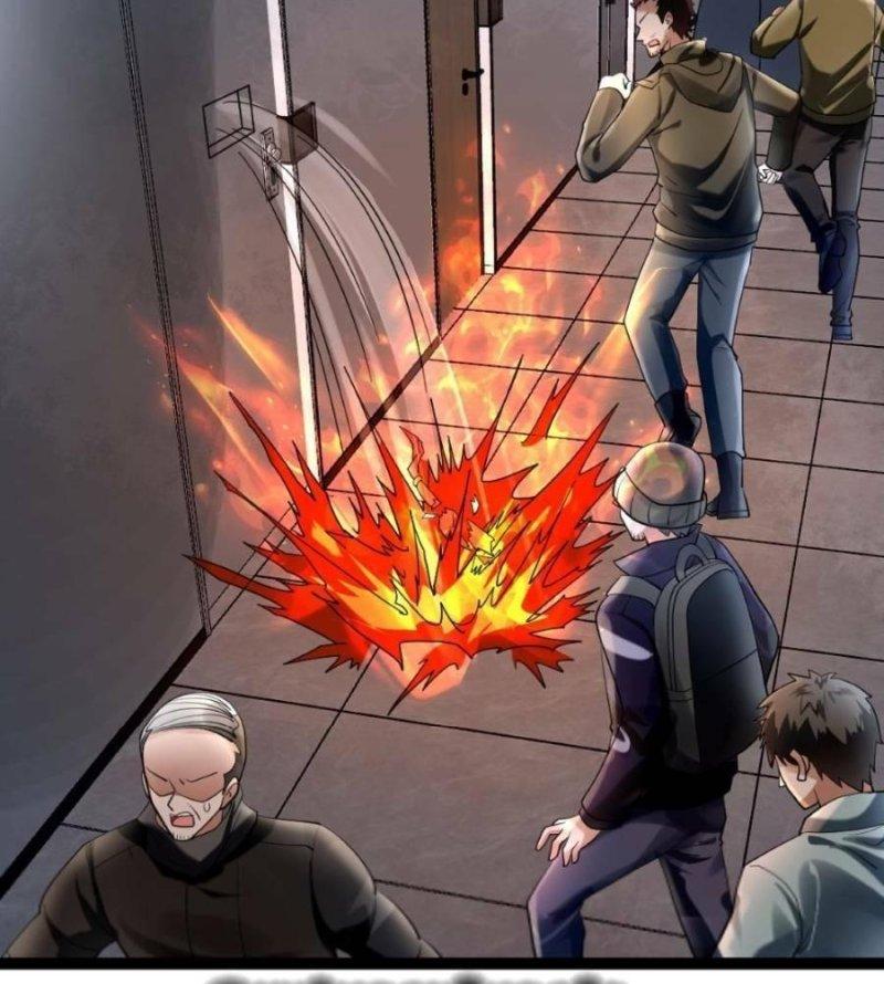 đóng băng toàn cầu: tôi gây dựng nên phòng an toàn thời tận thế chapter 44 28