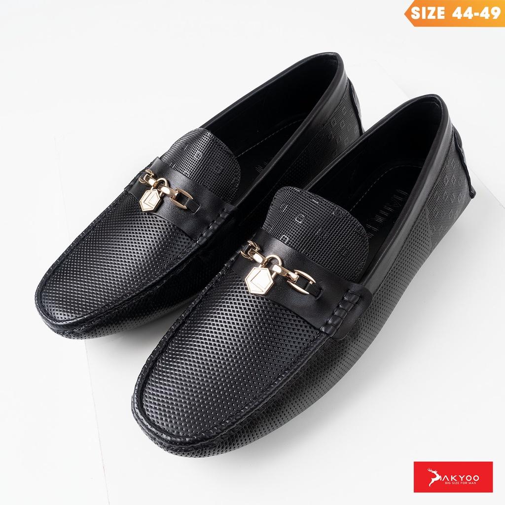 Giày lười nam bigsize 44-49