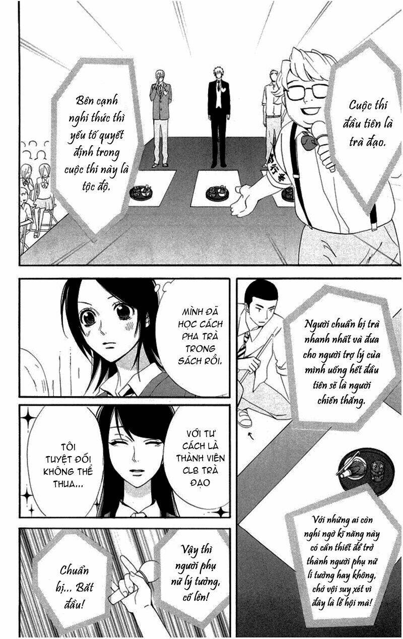 chàng trai hoàn hảo chapter 17 24