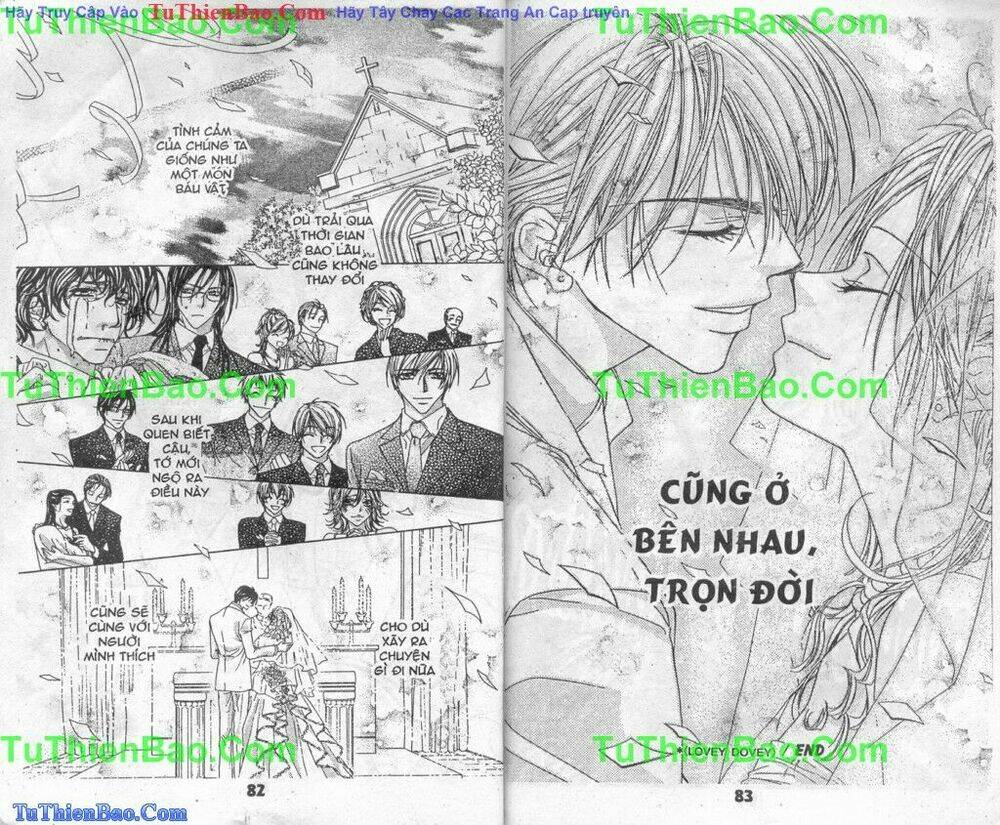 lovey dovey chapter 6 41