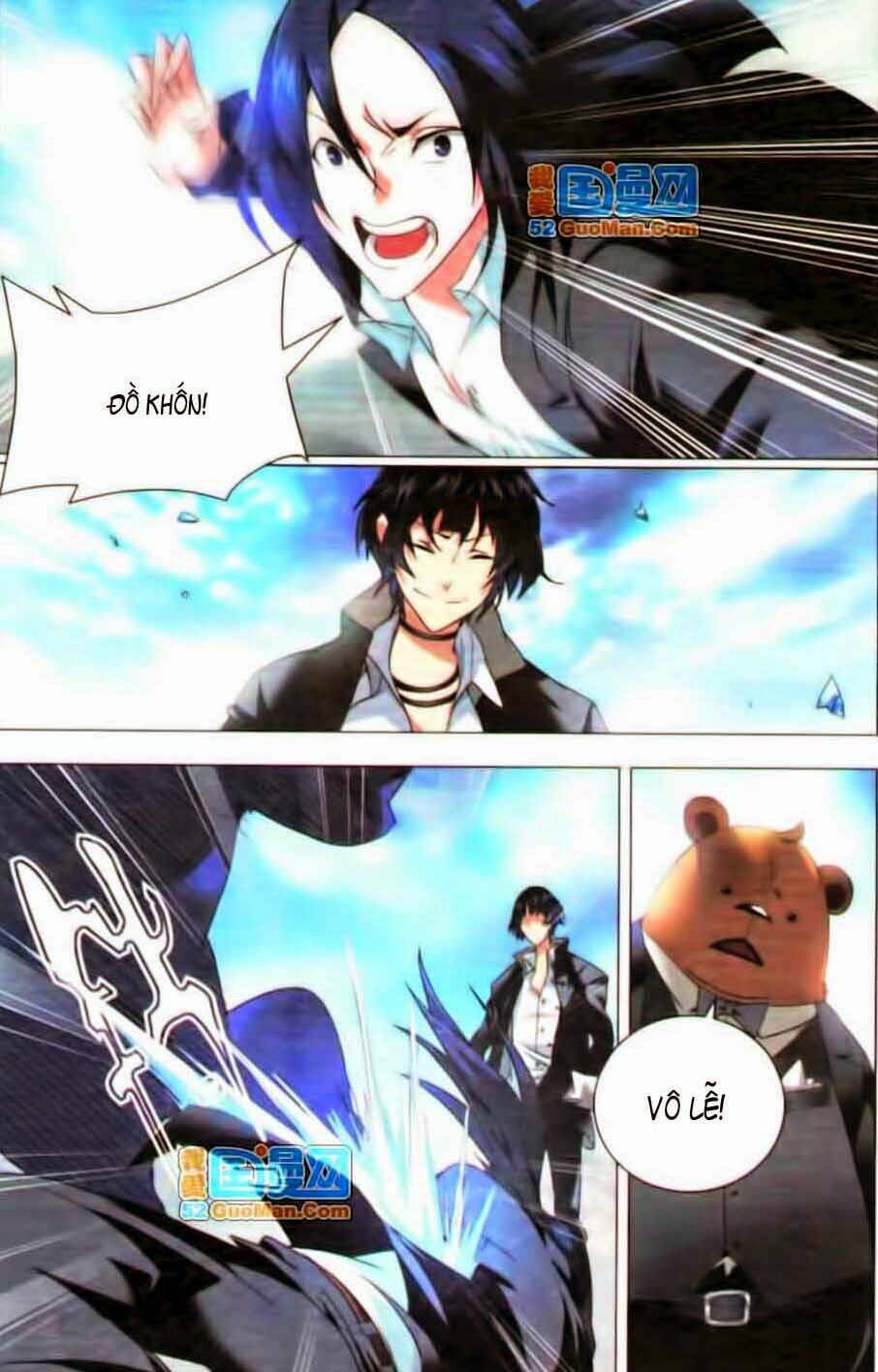 chín chín tám mươi một - 9981 chapter 26 6