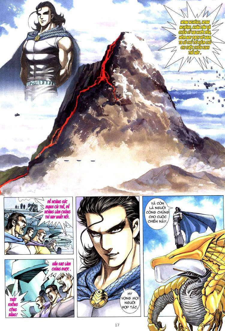 võ thần chapter 187 15